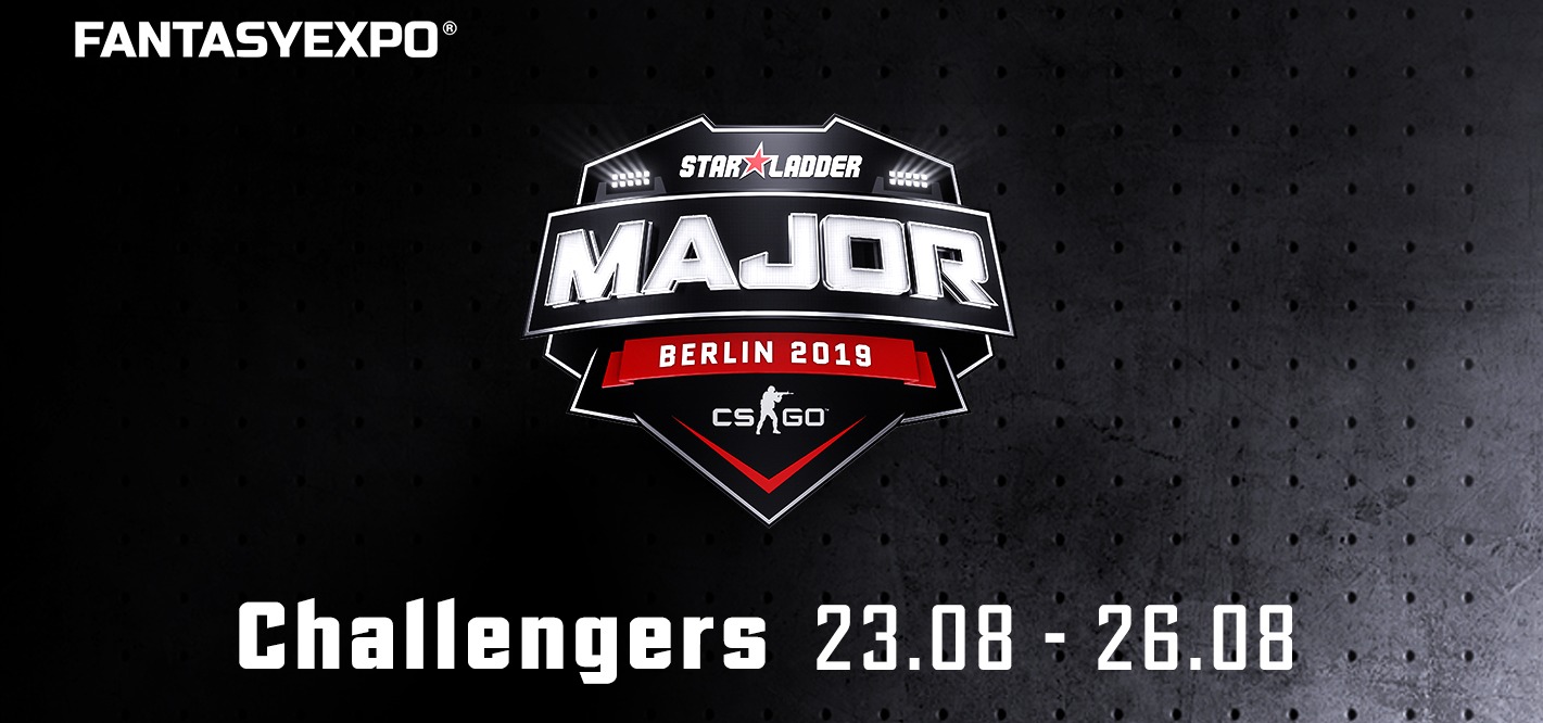 Starladder Major Berlin 2019: faza Challengers już w ten piątek. Sprawdź szczegóły polskiej transmisji