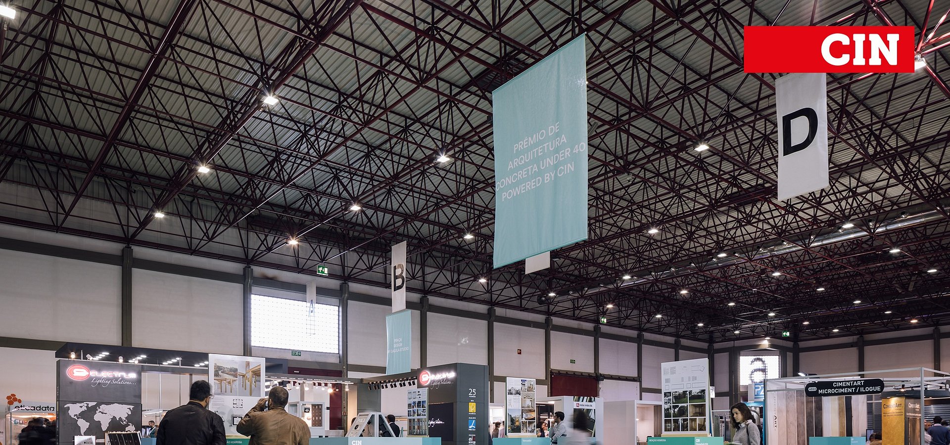 CIN apoia arquitectos portugueses e volta a patrocinar Prémio CONCRETA Under 40