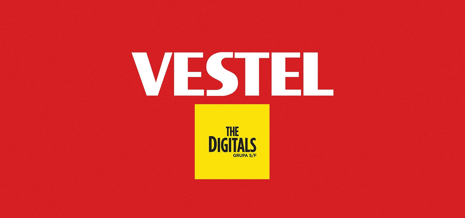 Agencje Grupy S/F -The Digitals i Booost wygrywają przetarg firmy Vestel