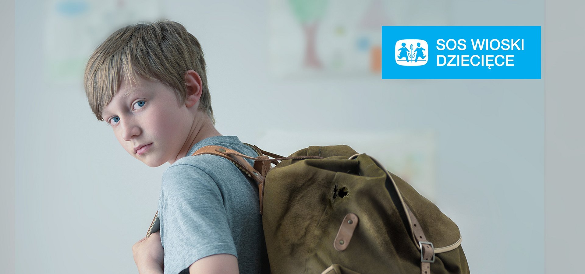  „Problemy dorosłych obciążają codzienność dzieci”, także w szkole – nowa odsłona kampanii Stowarzyszenia SOS Wioski Dziecięce