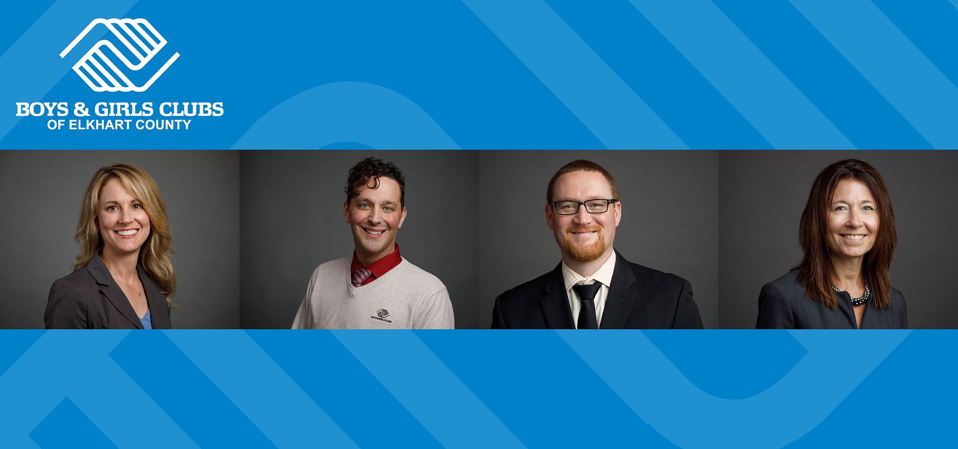 New Executives Join Boys & Girls Clubs of Elkhart County