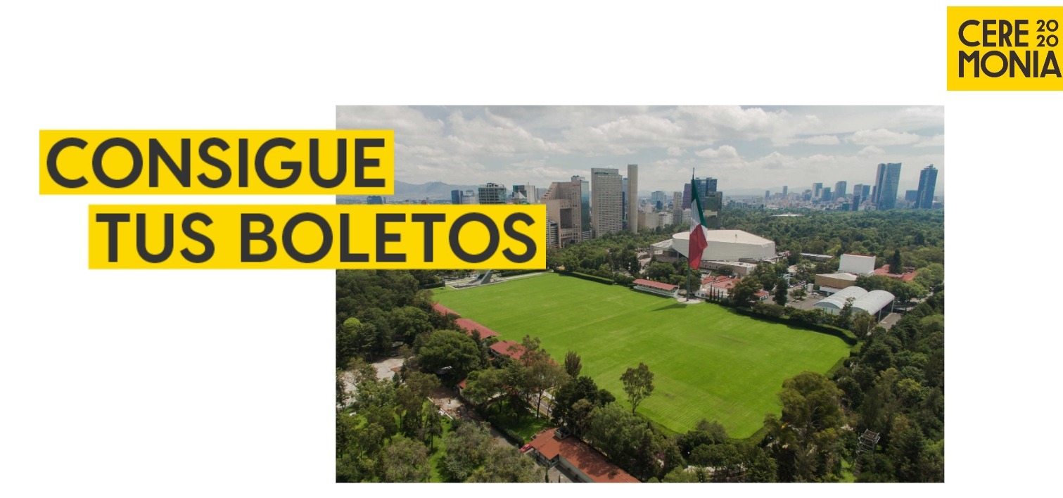 Festival Ceremonia se realizará en el Campo Marte