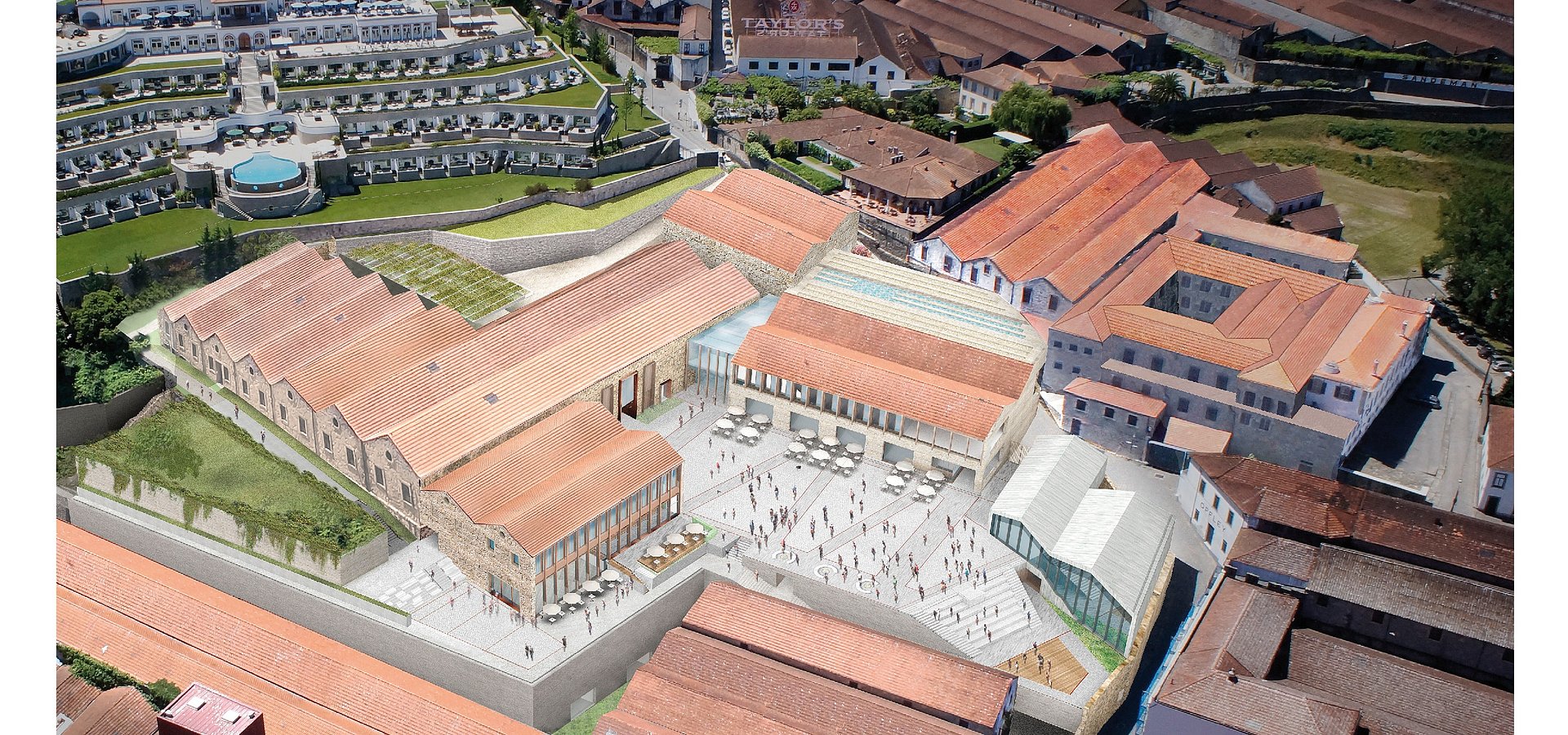 Plataforma tecnológica do World of Wine tem a assinatura da Axians Portugal