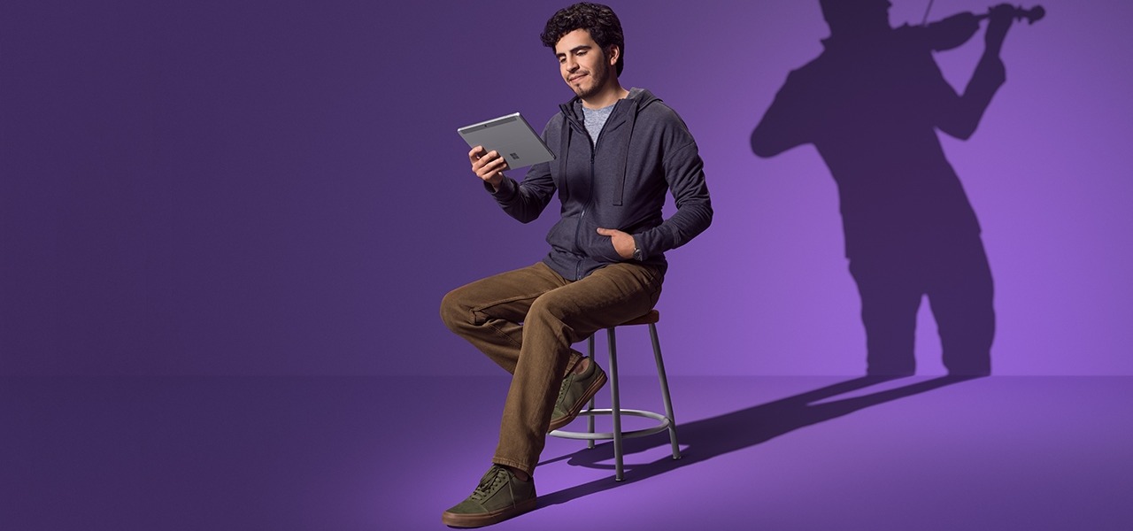 Microsoft prepara Regresso às Aulas com descontos em portáteis Surface e no Office