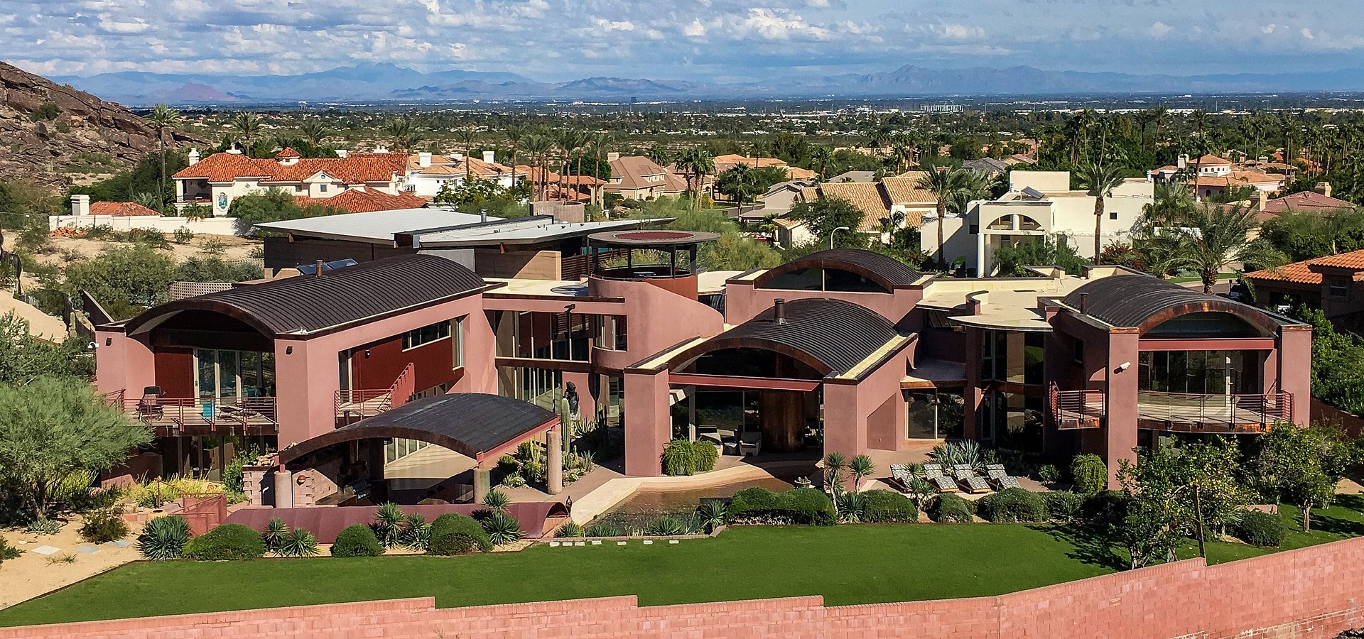 Coldwell Banker Residential Brokerage Lists Phoenix Property for $4.7 Million
