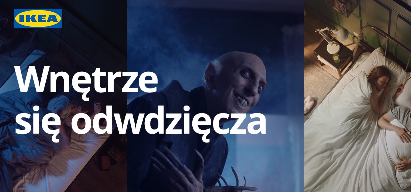 „Czym Tobie się odwdzięczy?” – nowa kampania IKEA to opowieść o tym, że nawet małe zmiany mają ogromne znaczenie