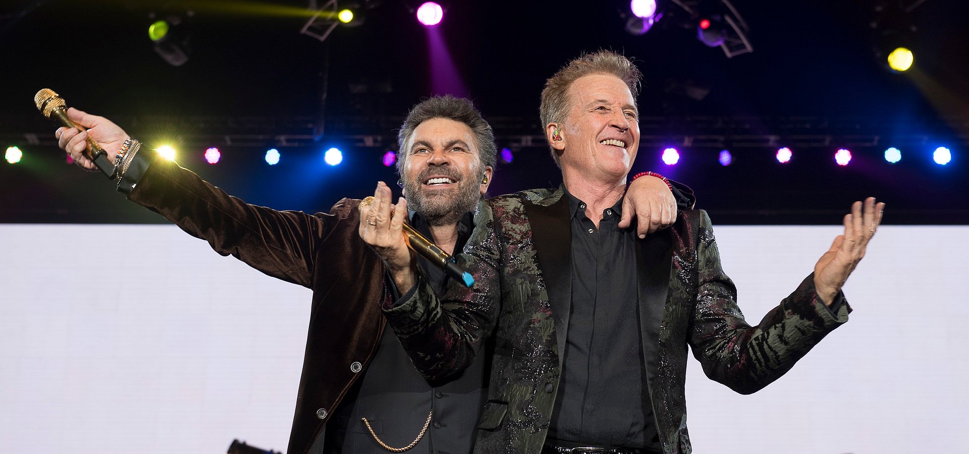 Emmanuel & Mijares ¡Invencibles!