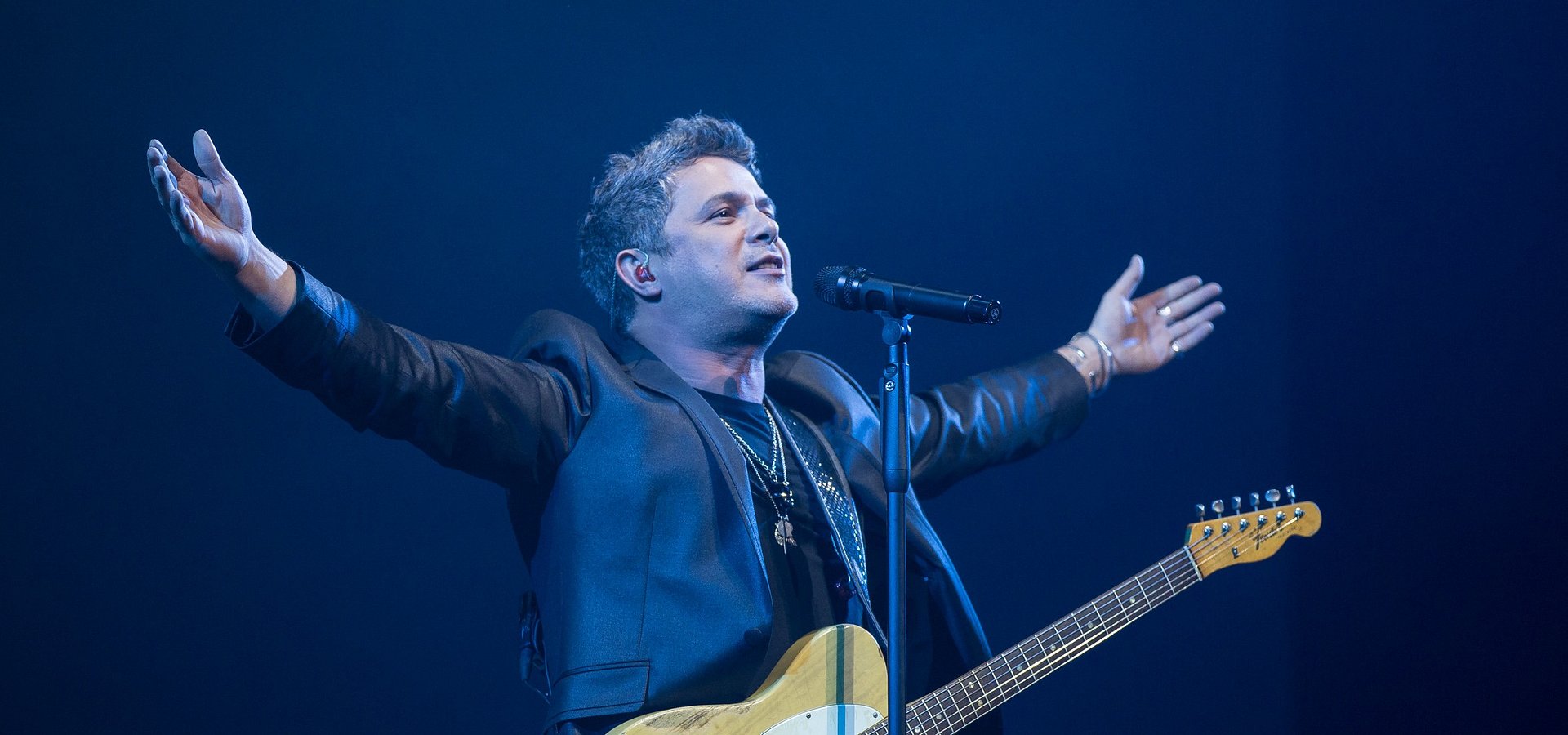 Alejandro Sanz logra abarrotar el Madison Square Garden con #LAGIRA