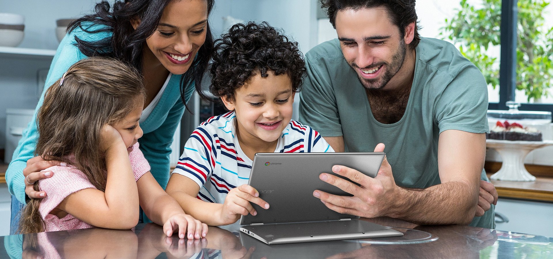 Pełna gama nowych Chromebooków od Acer zaprezentowana podczas IFA 2019