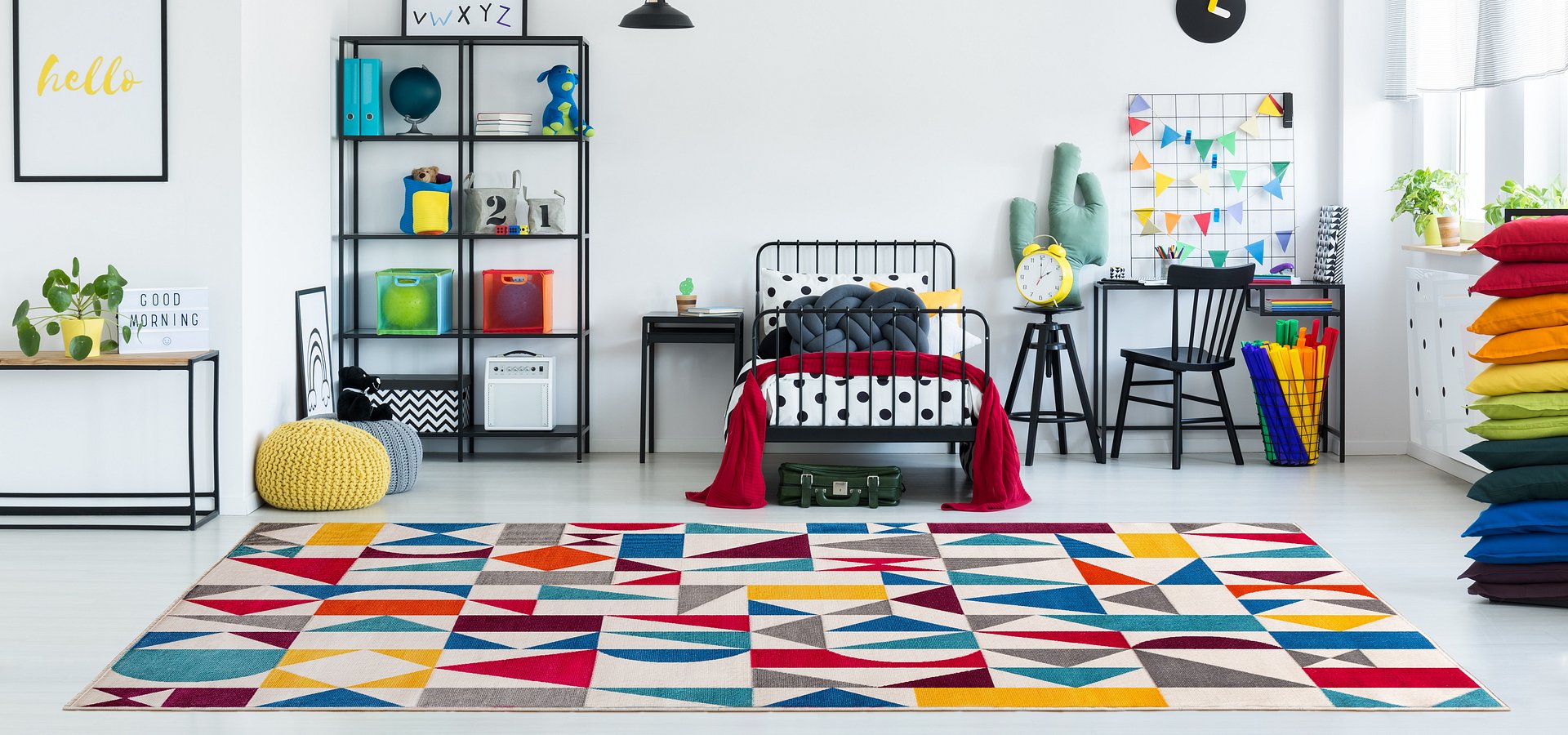 Remont pokoju dziecka – jaką podłogę wybrać?