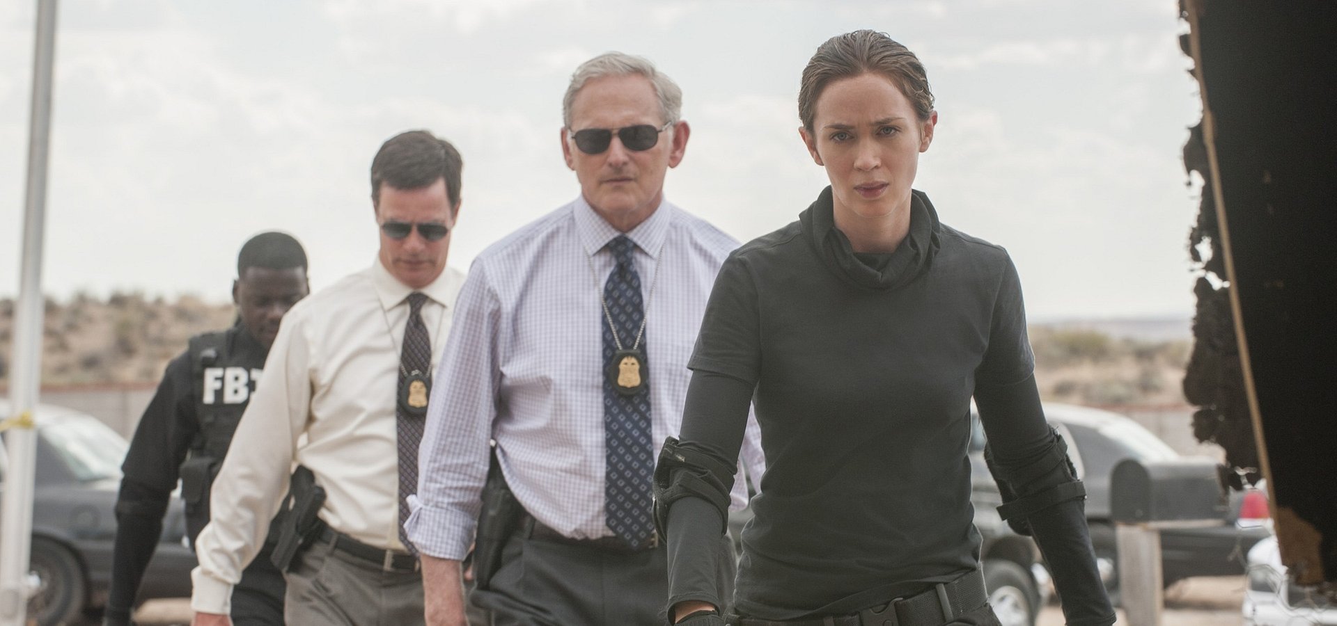 FOX ESTREIA DRAMA POLICIAL ‘SICARIO – INFILTRADO’