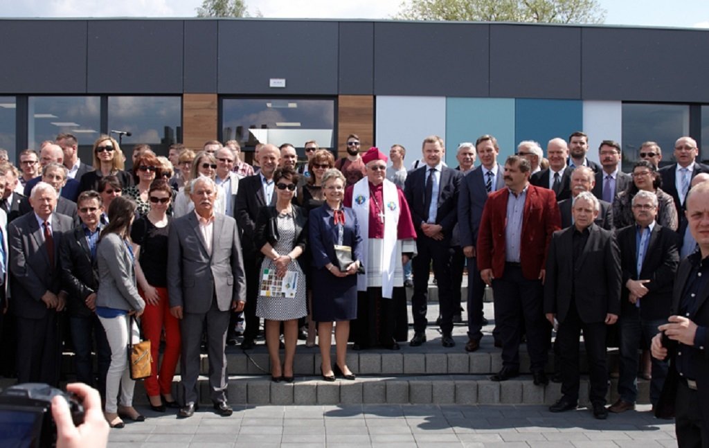 Kronospan Design Center otworzył podwoje