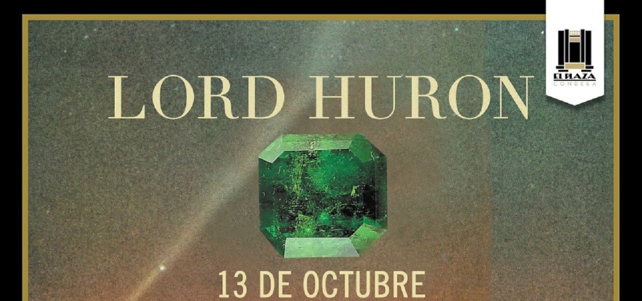 Comunicado Oficial: Lord Huron