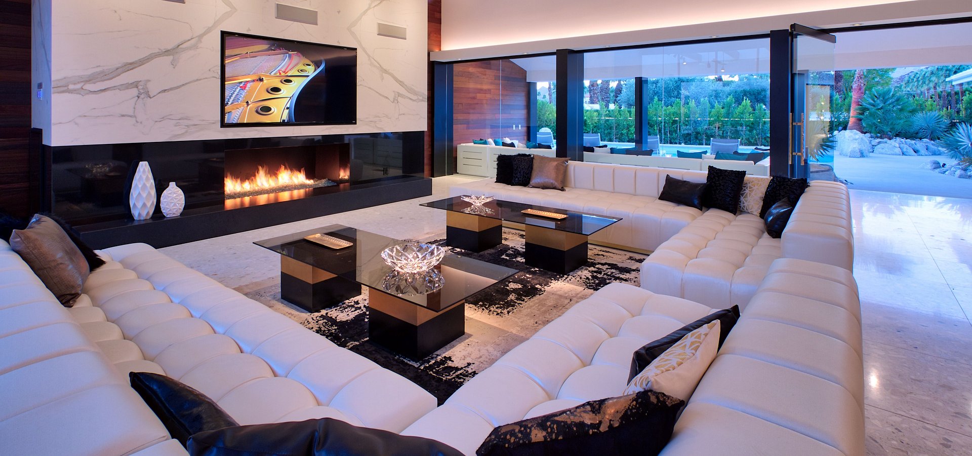 Coldwell Banker Residential Brokerage Lists a Palm Springs Tennis Estate for $4.695 Million