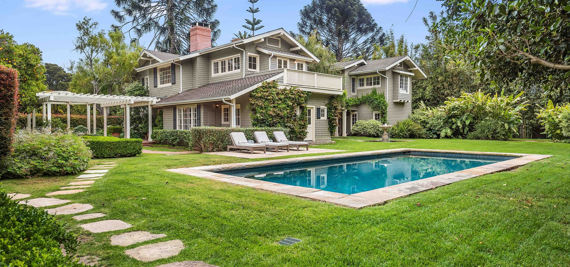 Coldwell Banker Residential Brokerage Lists Historic Montecito Property for $4.95 Million