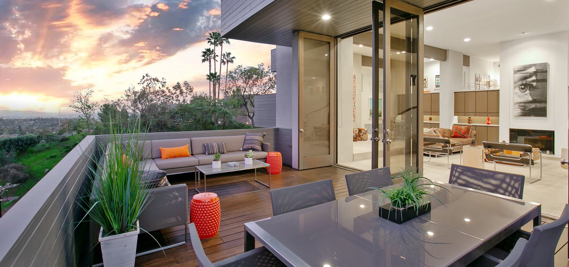 Coldwell Banker Residential Brokerage Lists Pasadena Property Designed by Conrad Buff & Don Hensman for $2.295 Million