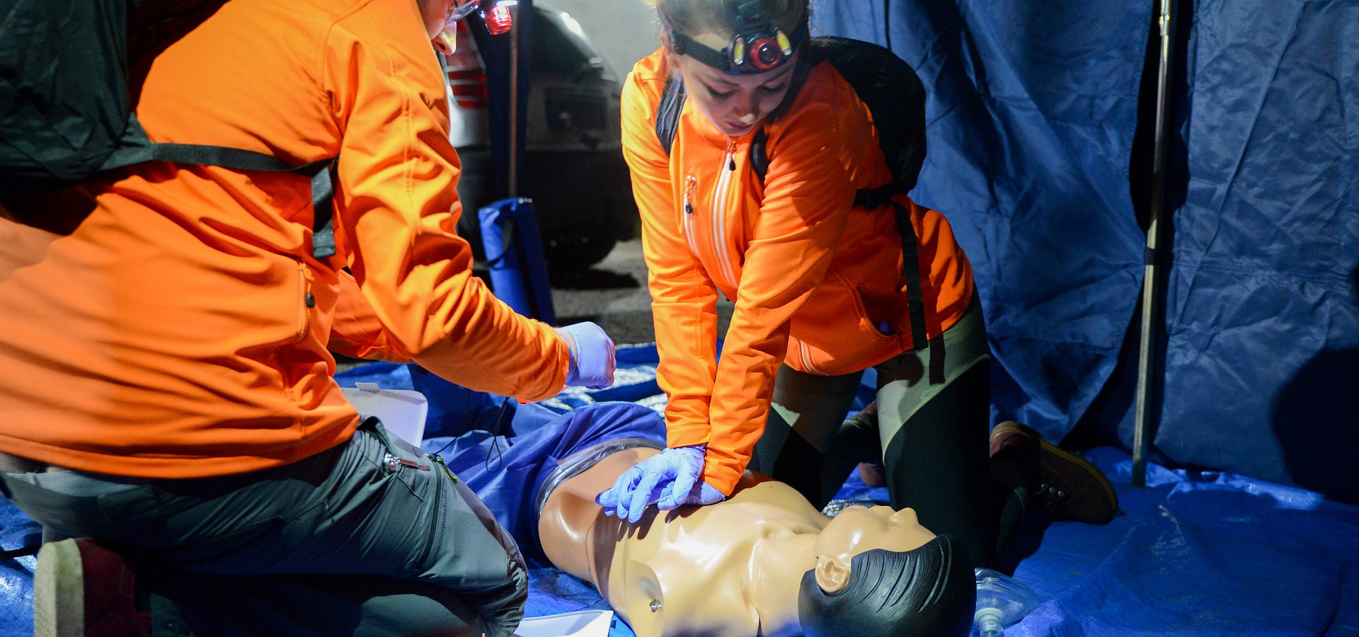 Ratownikiem medycznym może stać się każdy