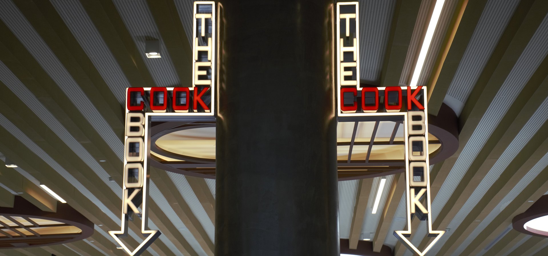 The CookBook, NorteShopping’s new, innovative and trendy food court
