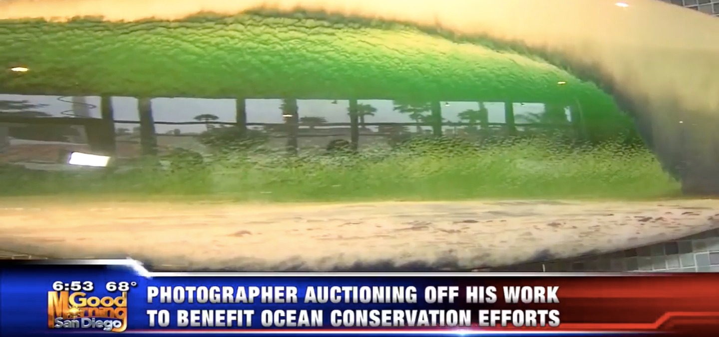 Cerveza Imperial Auctions Aaron Chang Surfboards to Benefit Surfrider Foundation