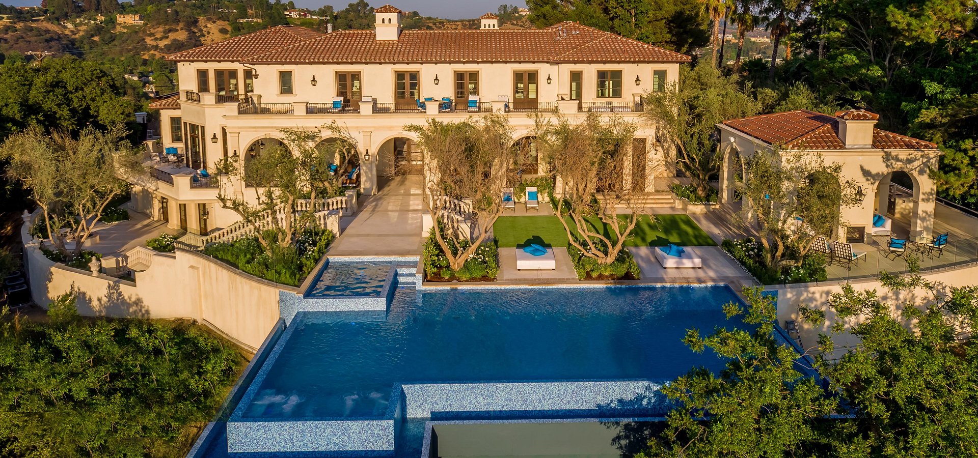 Coldwell Banker Residential Brokerage Lists Beverly Hills Property for $15.988 Million