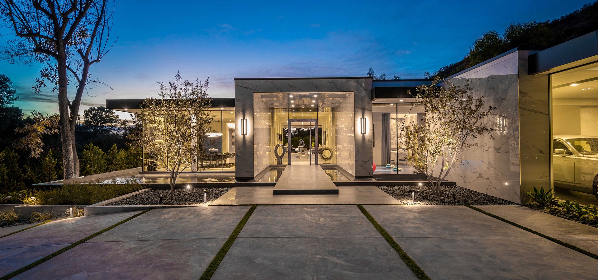 Coldwell Banker Residential Brokerage Lists Former Beverly Hills Home of The King of Cool Dean Martin for $27.995 Million