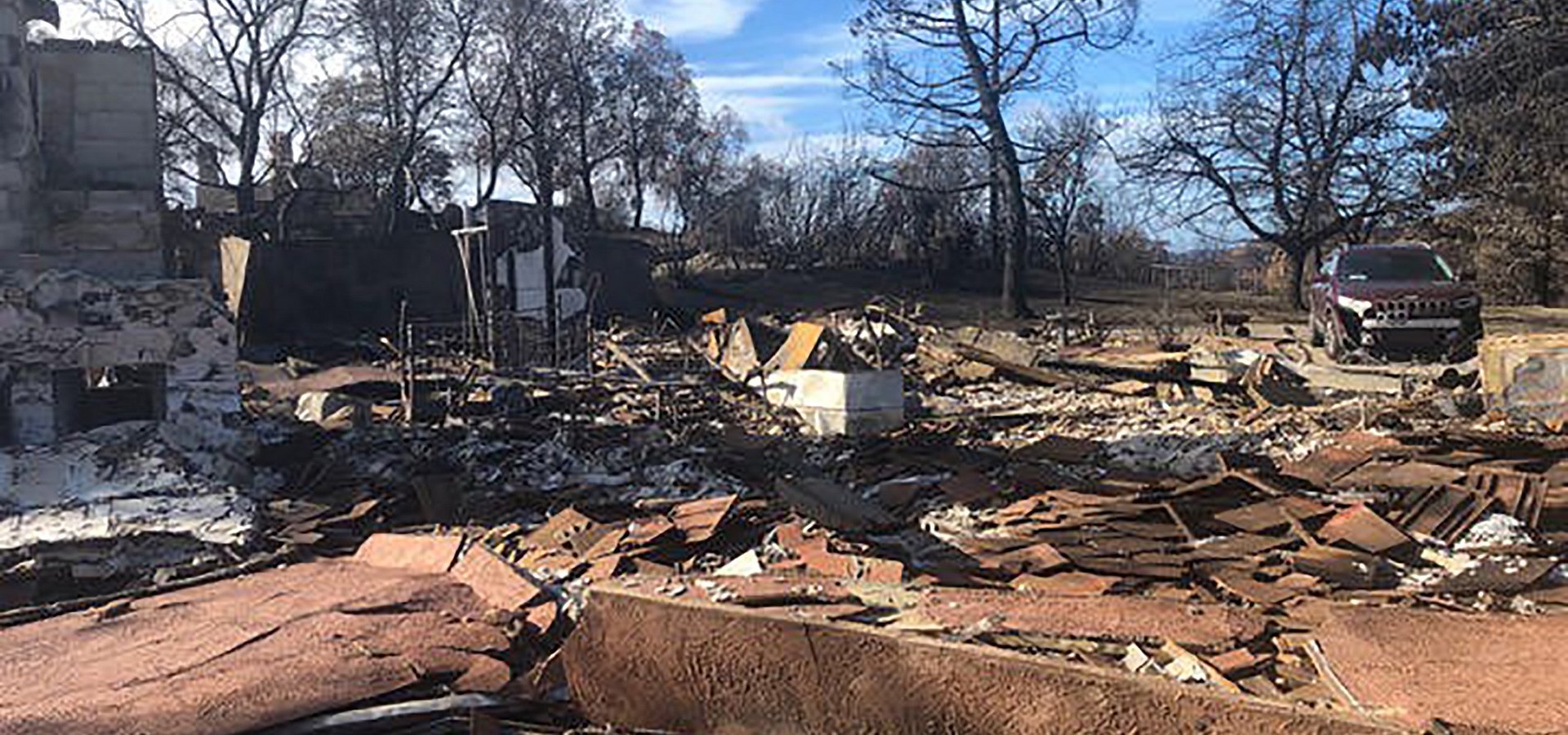 Coldwell Banker Residential Brokerage Learns Human Strength Rises from Ashes of Woolsey Fire