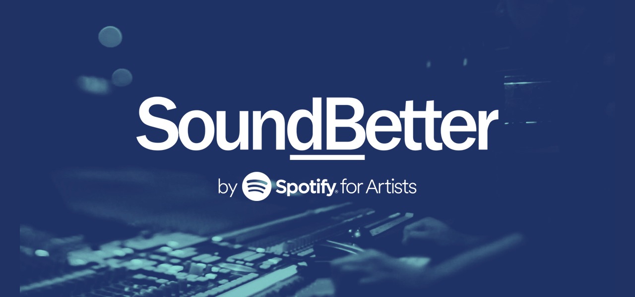 Spotify erwirbt SoundBetter