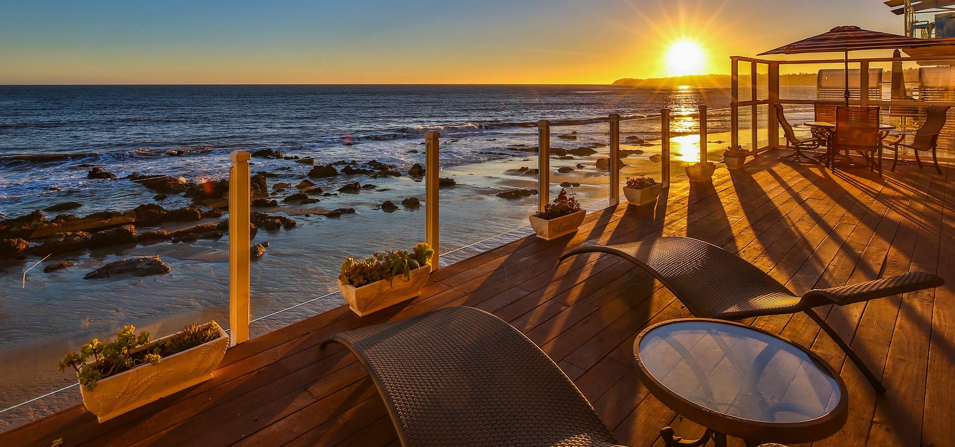 Coldwell Banker Residential Brokerage Lists the Malibu Beachfront Home of Barry Williams from the Brady Bunch for $6.375 Million