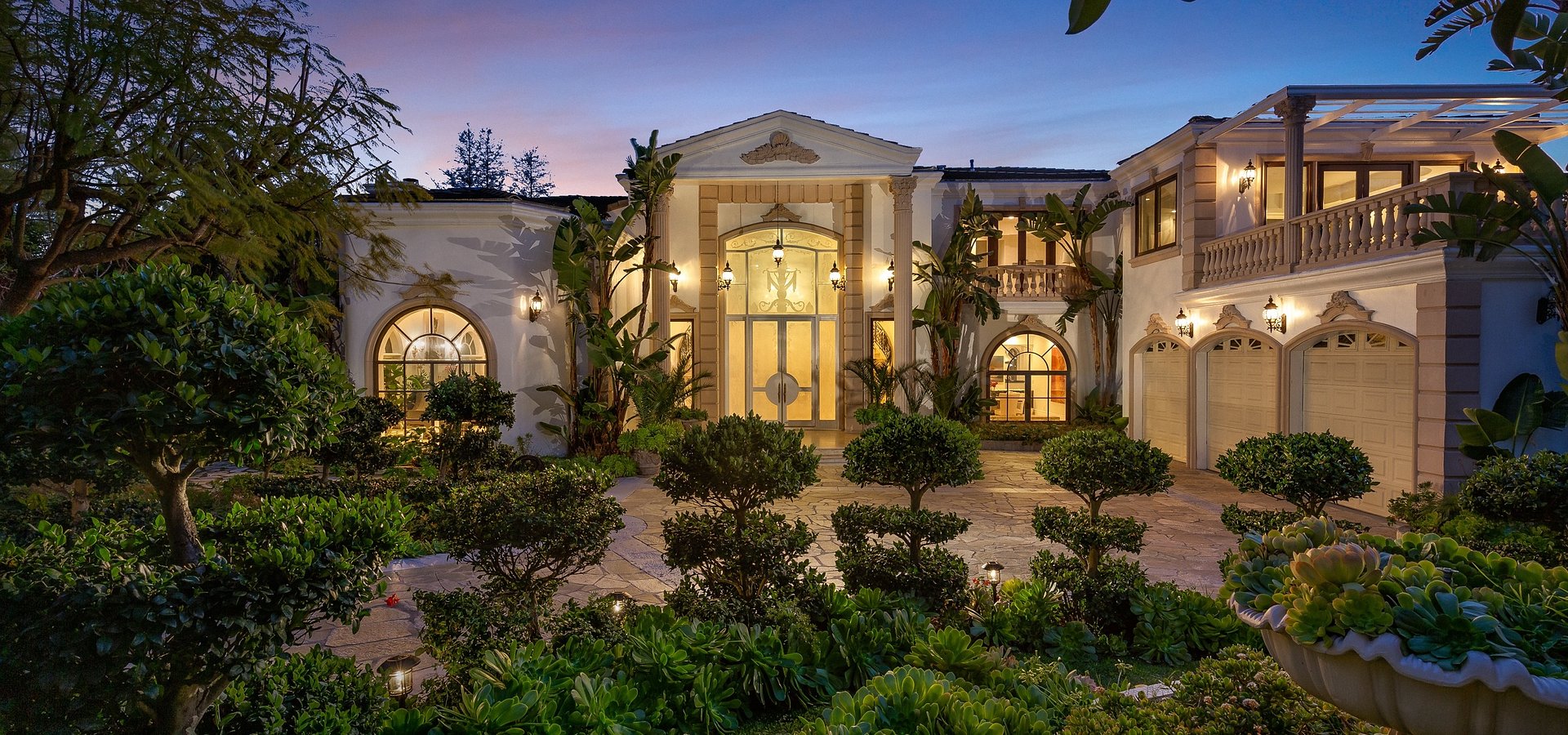 Coldwell Banker Residential Brokerage Lists Los Angeles Property for $6.499 Million