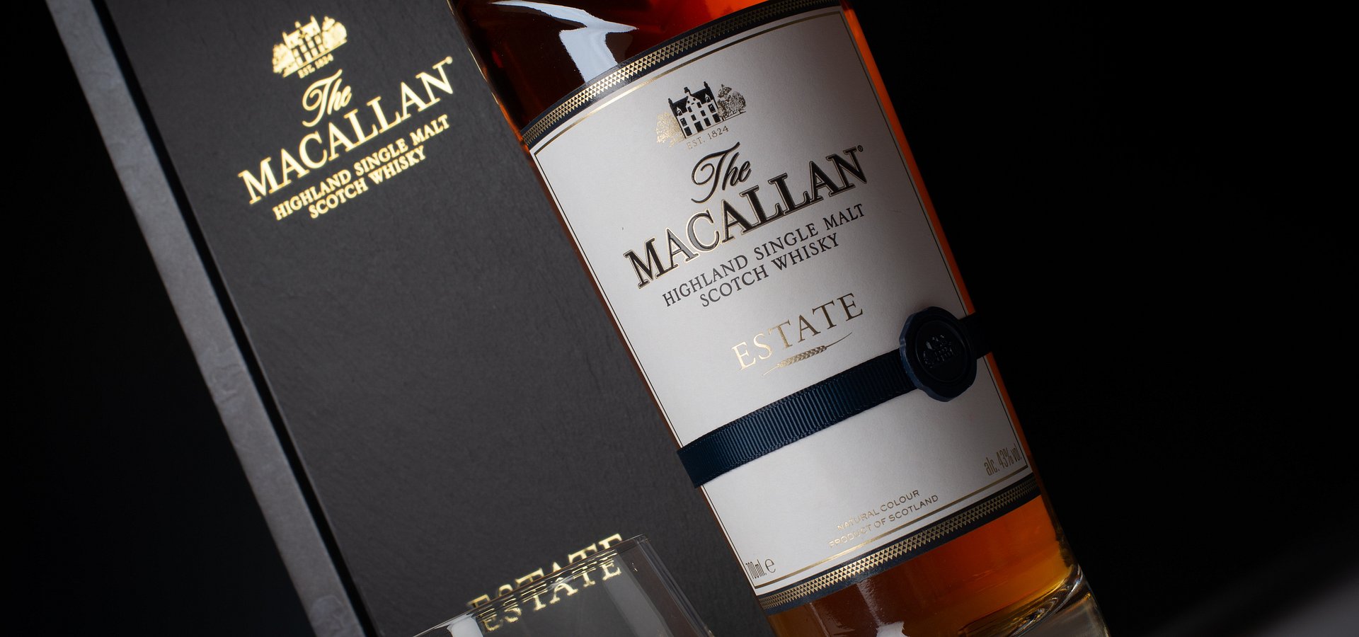 The Macallan apresenta Estate: um tributo a uma inigualável herança e à nossa casa