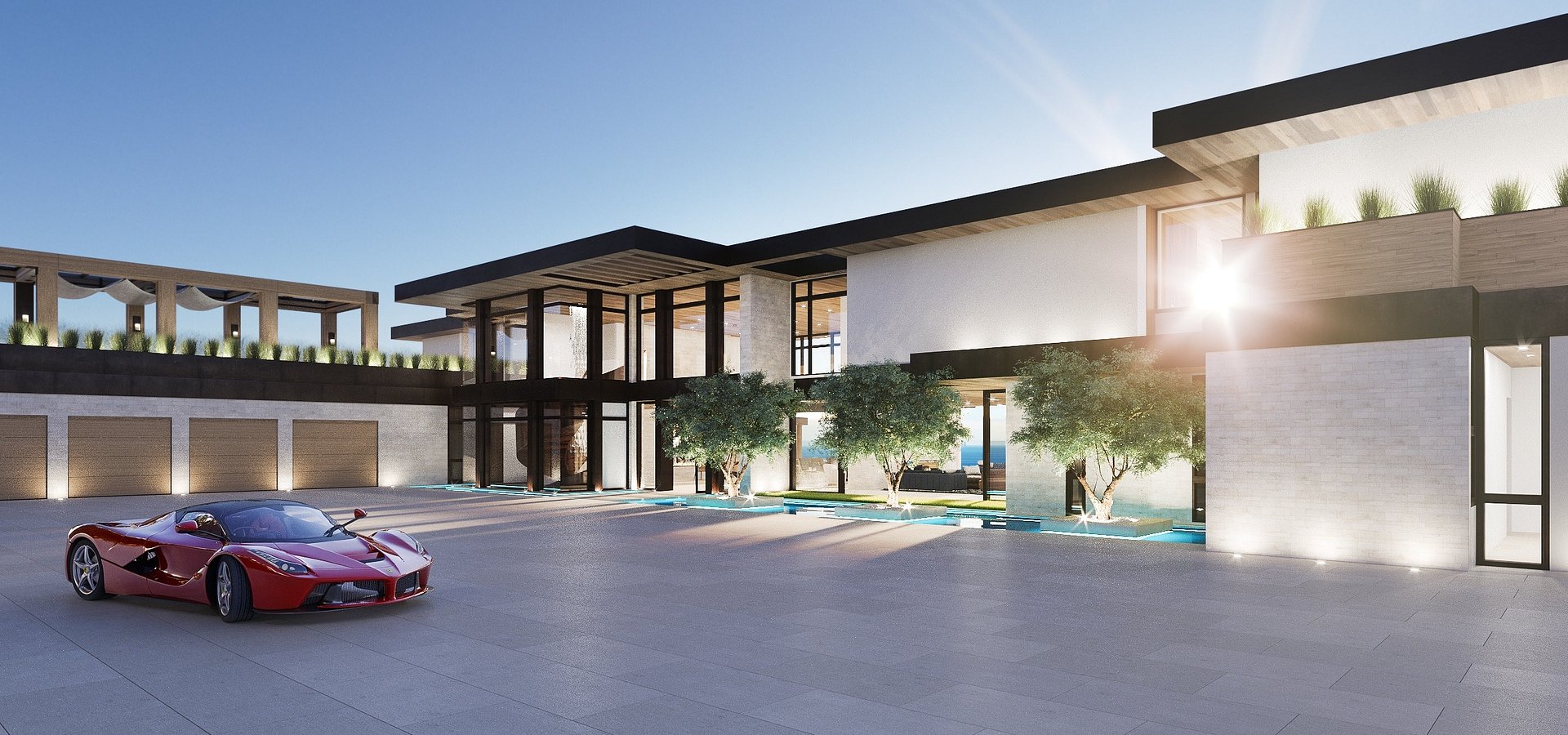 Coldwell Banker Residential Brokerage Lists Malibu Property in Celebrity Neighborhood for $36 Million