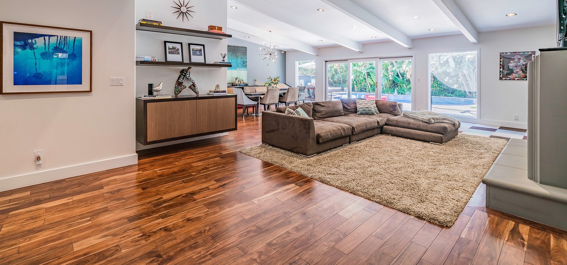 Coldwell Banker Residential Brokerage Lists Sherman Oaks Property Designed by Jeff Lewis of Bravo TV’s Flipping Out for $2.195 Million