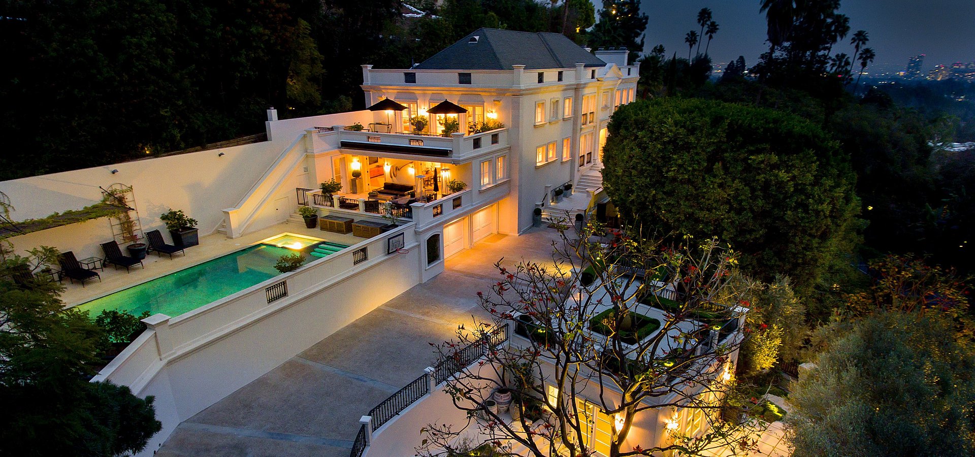 Coldwell Banker Residential Brokerage Lists Bel Air Property for $17.95 Million