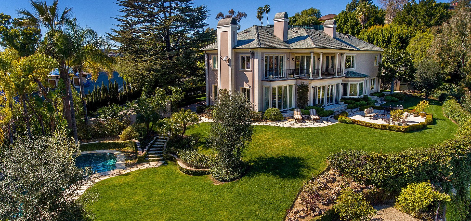 Coldwell Banker Residential Brokerage Lists Bel Air Property for $12.5 Million