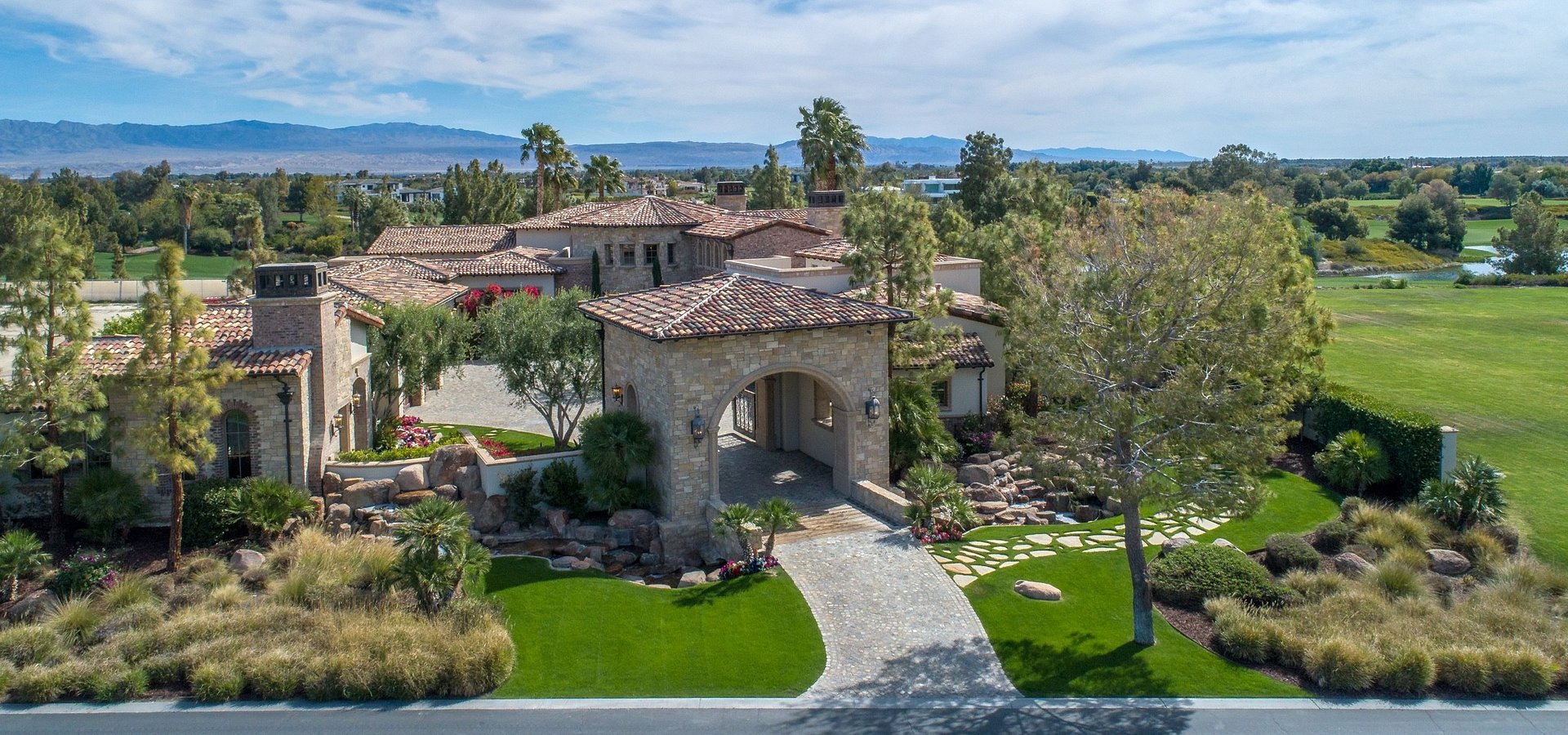 Coldwell Banker Residential Brokerage Lists La Quinta Property for $6.895 Million