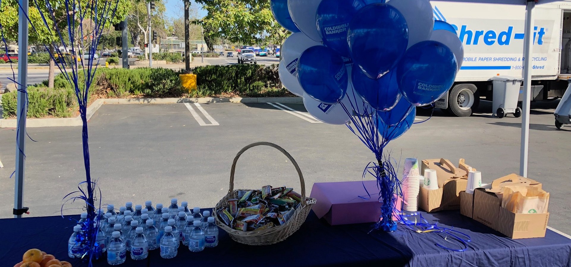 The Vista Village Office of Coldwell Banker Residential Brokerage Announces Free Paper Shredding Community Event, April 27