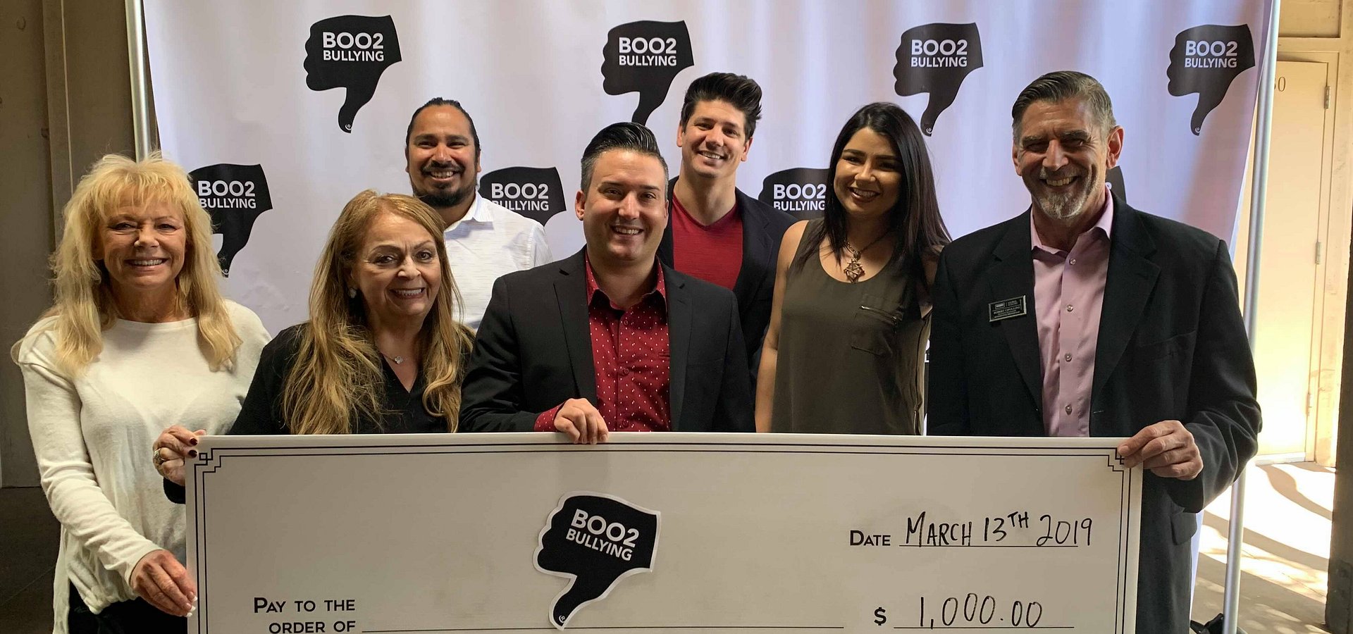 The Palm Springs Office of Coldwell Banker Residential Brokerage Joins Boo2Bullying in Celebrating Grand Opening of Boo2Bullying Bootique