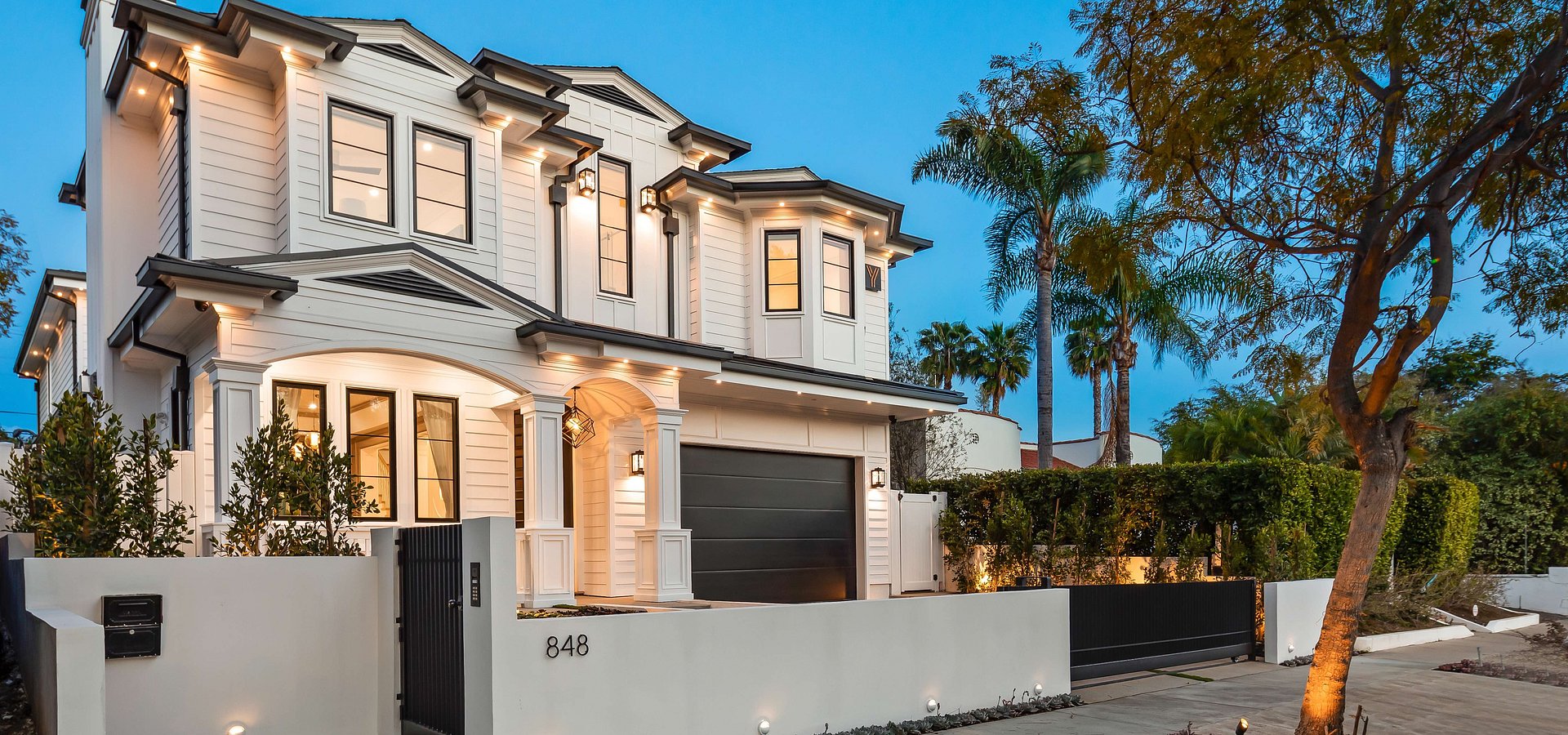 Coldwell Banker Residential Brokerage Lists Los Angeles Smart Home for $4.499 Million