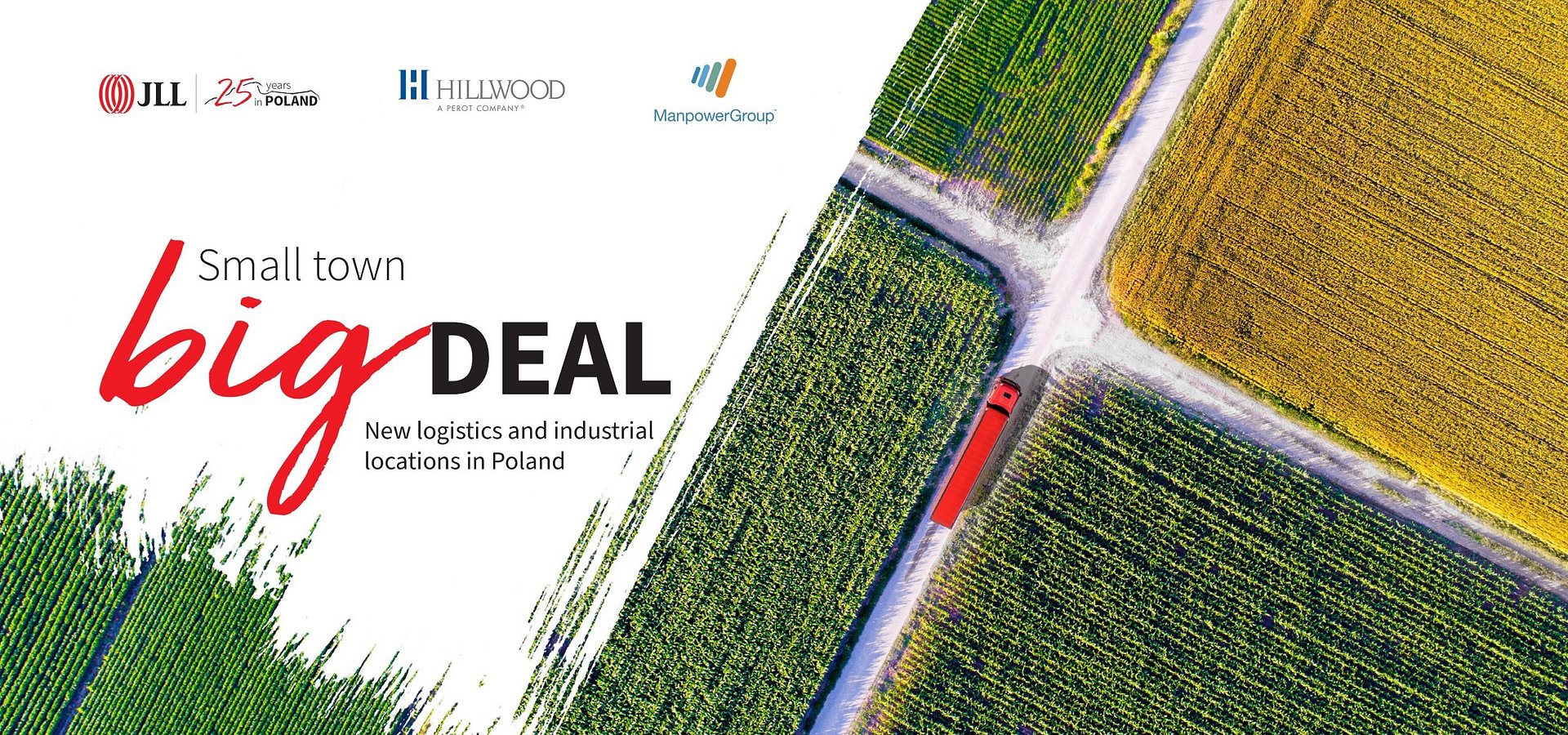 New industrial locations in Poland