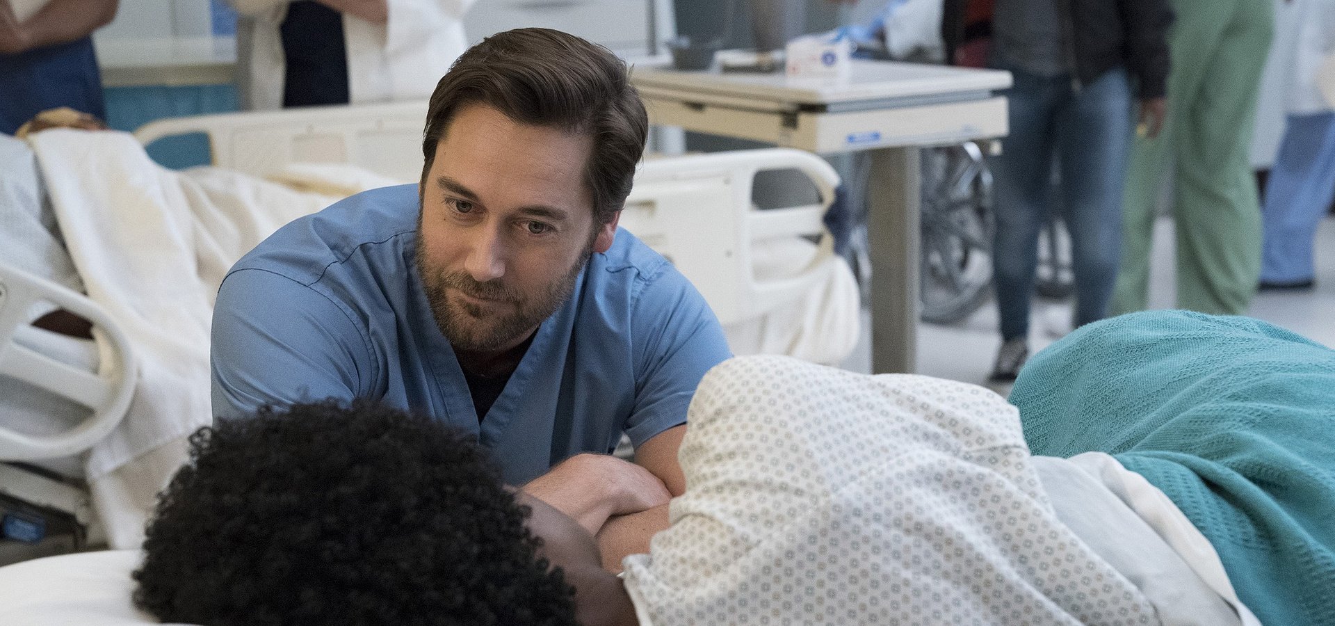 ‘NEW AMSTERDAM’ REGRESSA À FOX LIFE COM SEGUNDA TEMPORADA