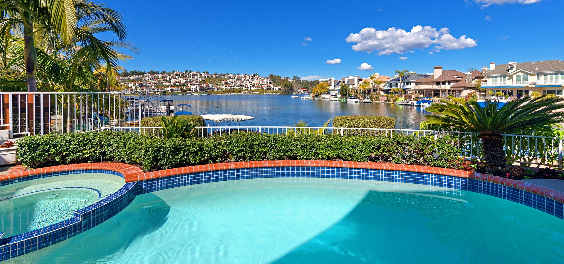 Coldwell Banker Residential Brokerage Lists Waterfront Mission Viejo Property for $3.2 Million
