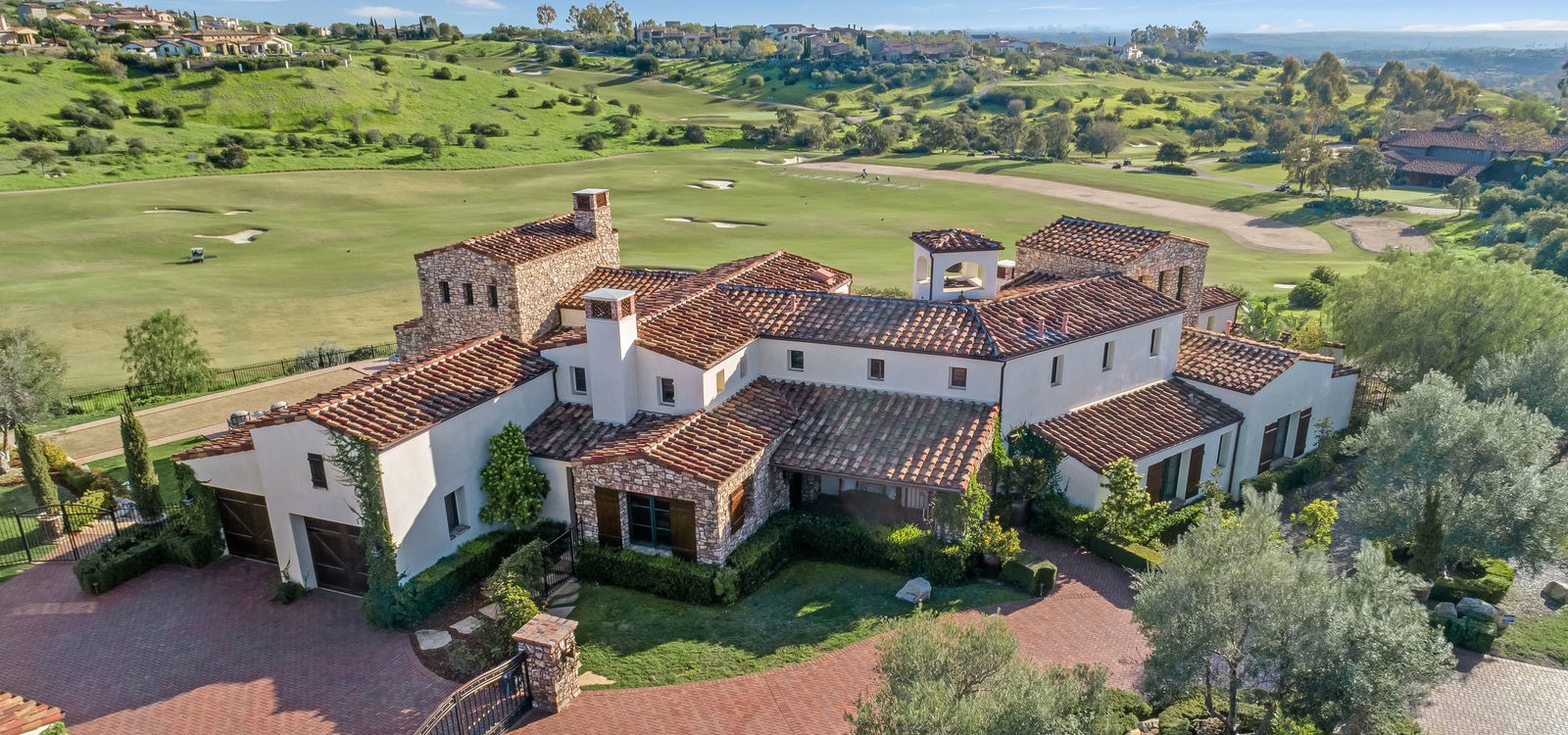 Coldwell Banker Residential Brokerage Lists San Diego Property for $4,499,995