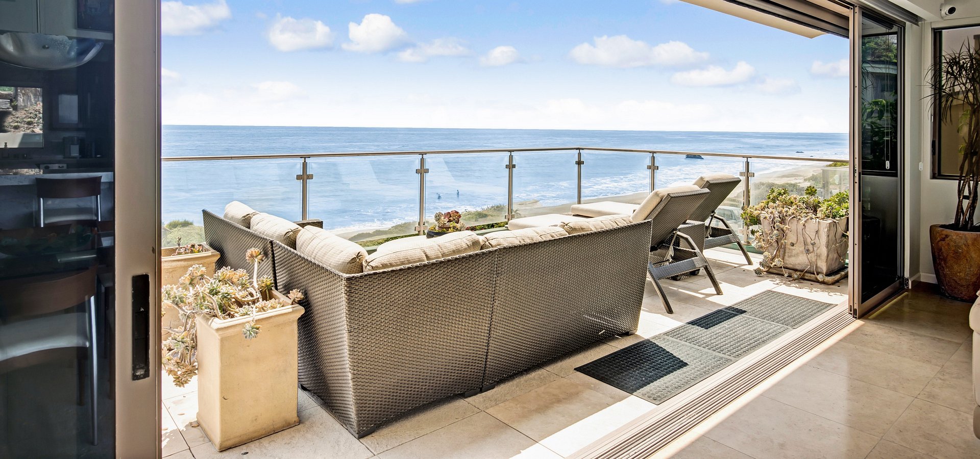 Coldwell Banker Residential Brokerage Lists Beachfront Malibu Property for $7.495 Million