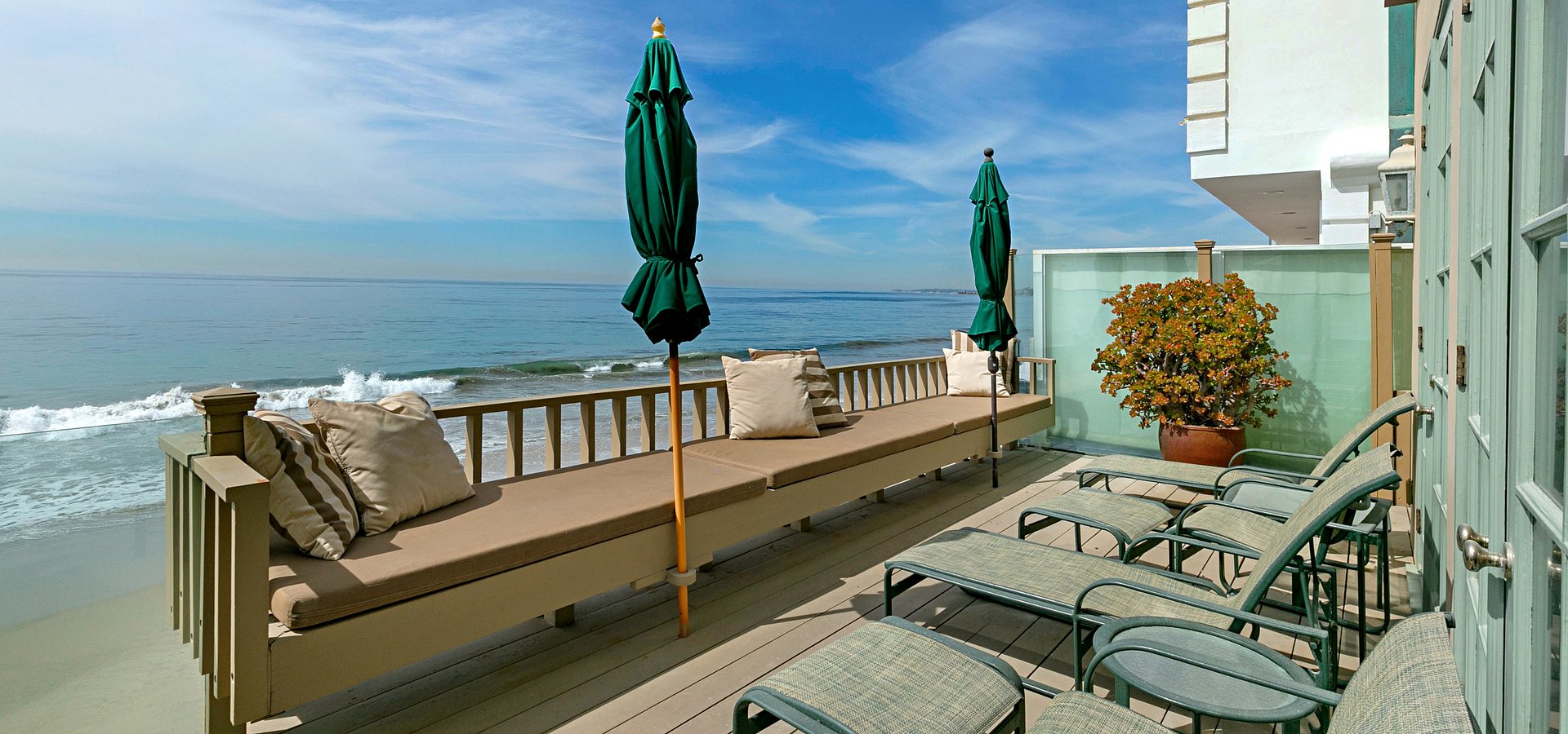 Coldwell Banker Residential Brokerage Lists Beachfront Malibu Property for $8 Million