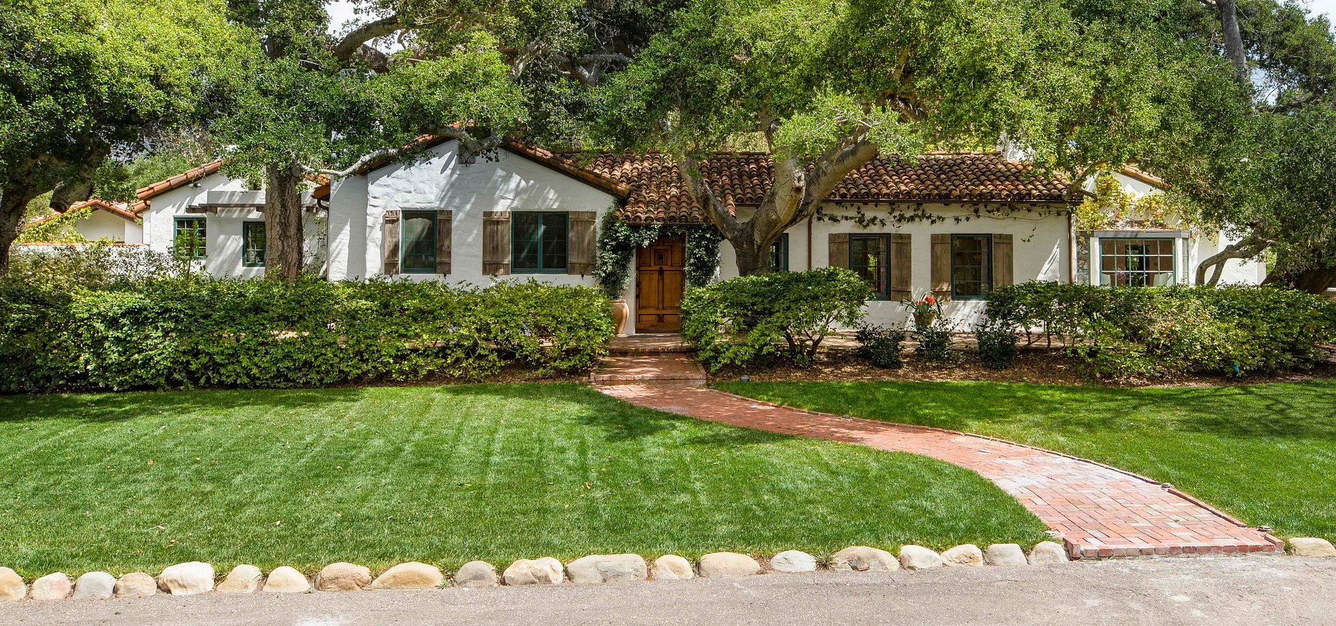 Coldwell Banker Residential Brokerage Lists the Montecito Home of Actor, Singer & Producer Jeff Bridges for $7.995 Million