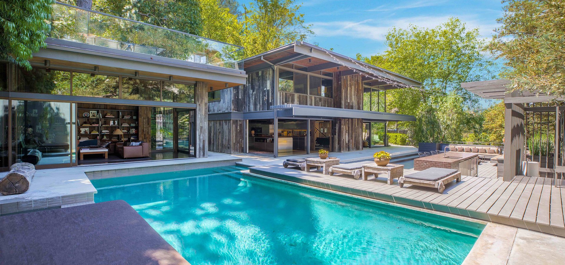 Coldwell Banker Residential Brokerage Lists Hollywood Hills Property for $6.995 Million