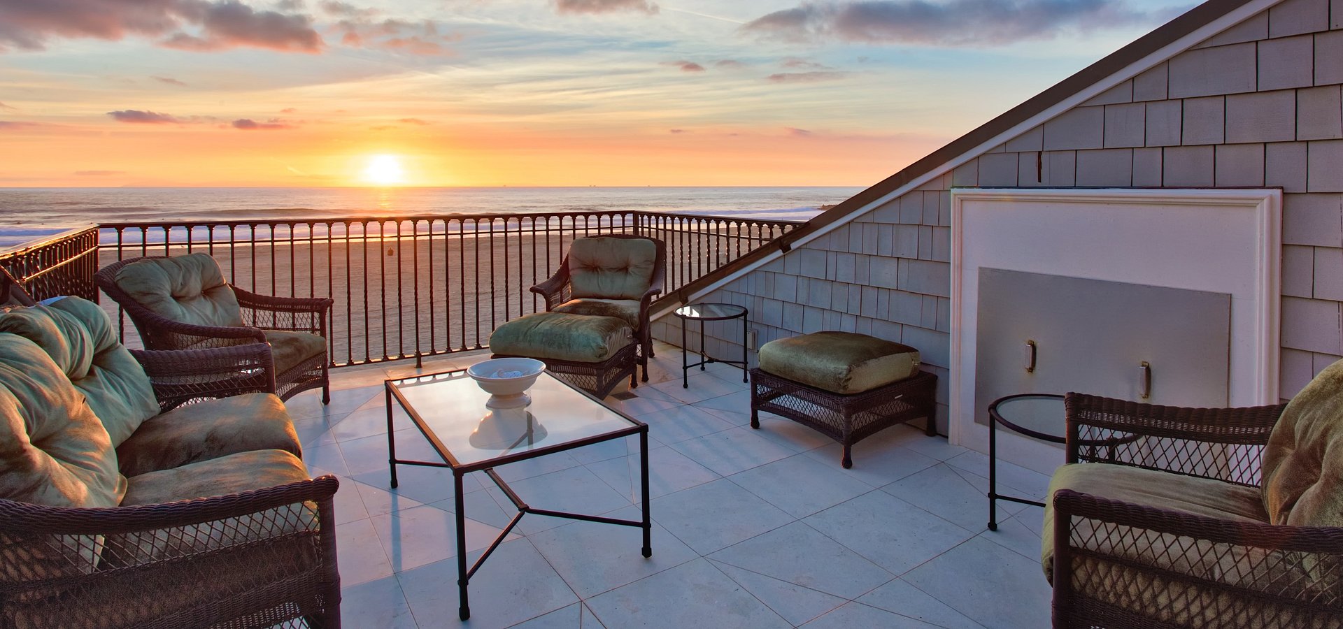 Coldwell Banker Residential Brokerage Lists Beachfront Newport Beach Property for $6.825 Million