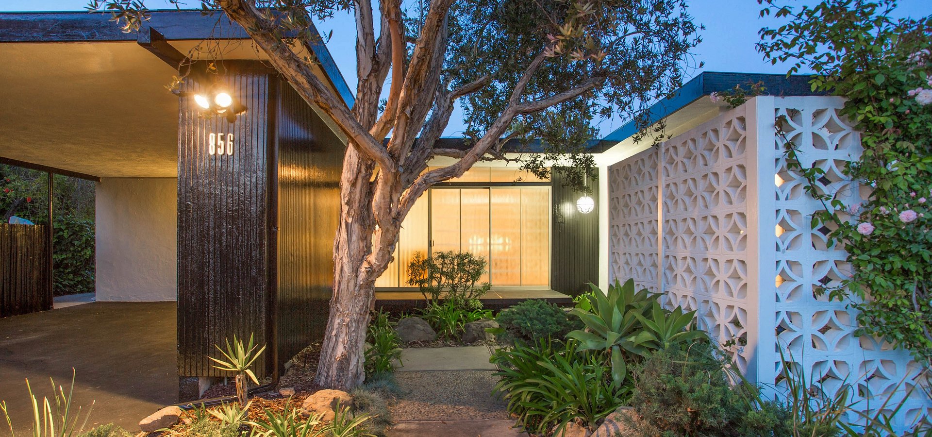 Coldwell Banker Residential Brokerage Lists Los Angeles Property for $2.55 Million