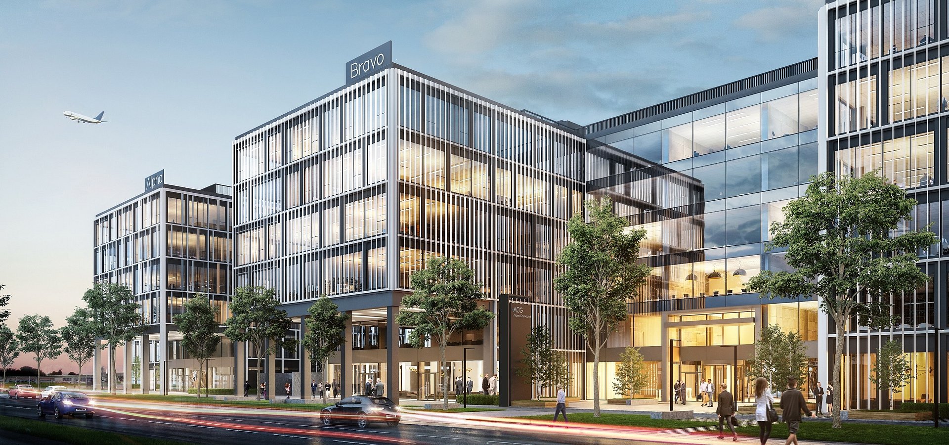 JLL wynajmie jedną z największych inwestycji w Trójmieście