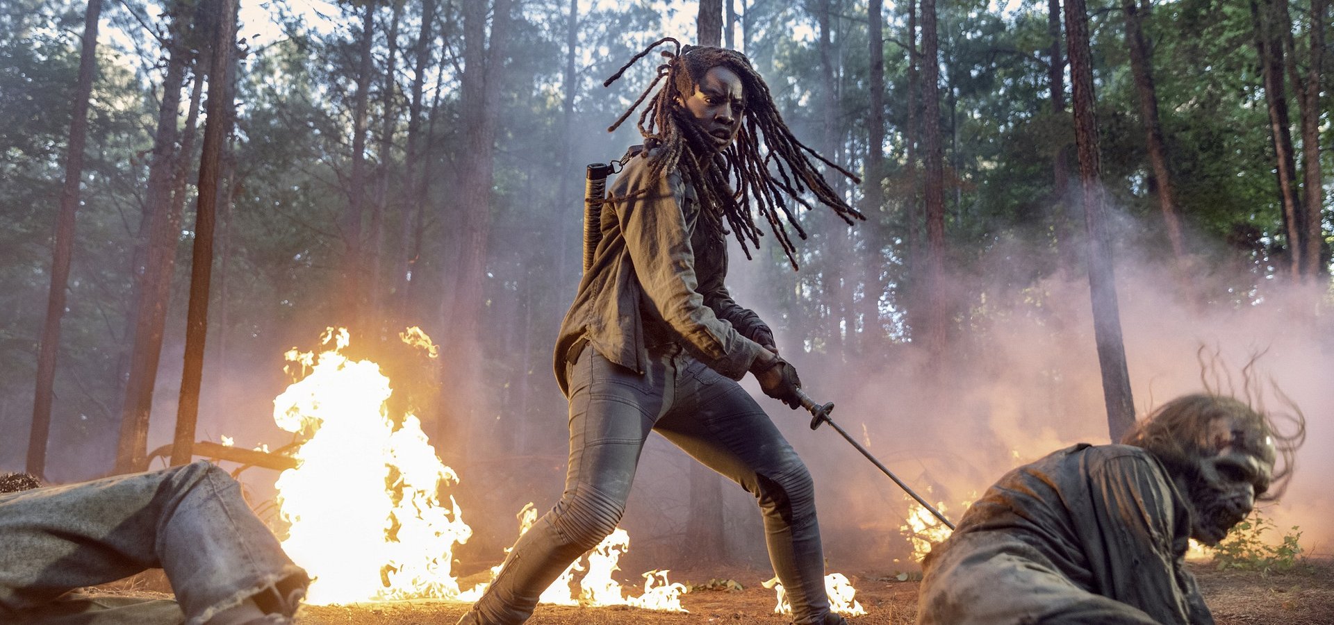 10ª TEMPORADA DE ‘THE WALKING DEAD’ ESTREIA EM OUTUBRO NA FOX